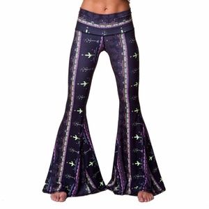 Teeki Wild & Free Bell Bottoms S